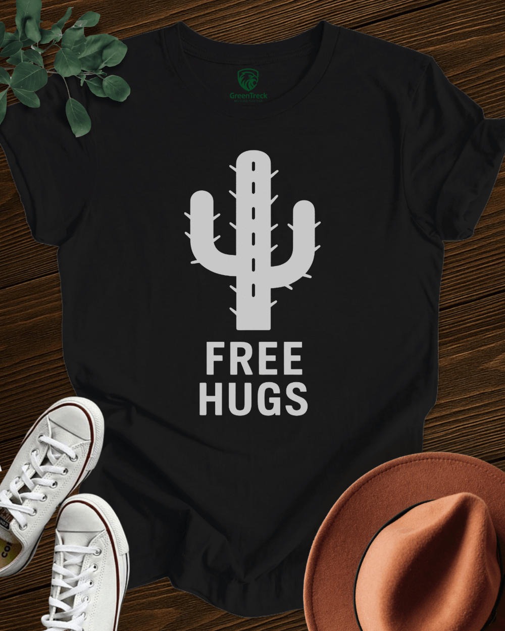Free Hugs Tee