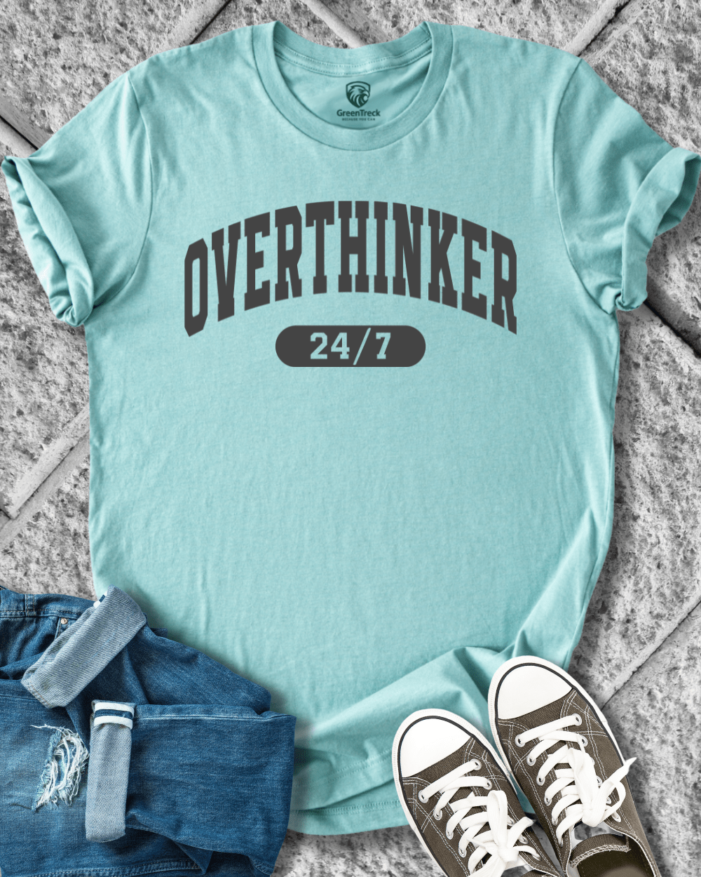 Overthinker Tee