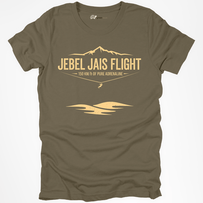 Jebel Jais Flight Tee