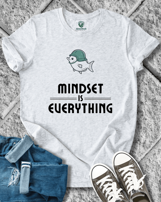 Mindset Is Everything Tee